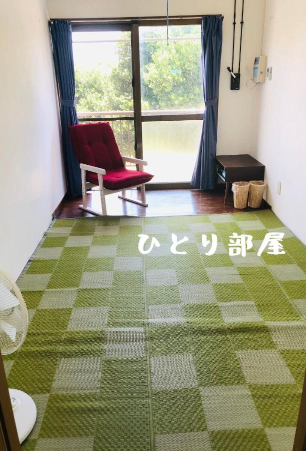 Отель Minshuku Kuroshima Экстерьер фото